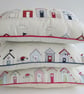 Beach Huts  Cushion  - Image 4