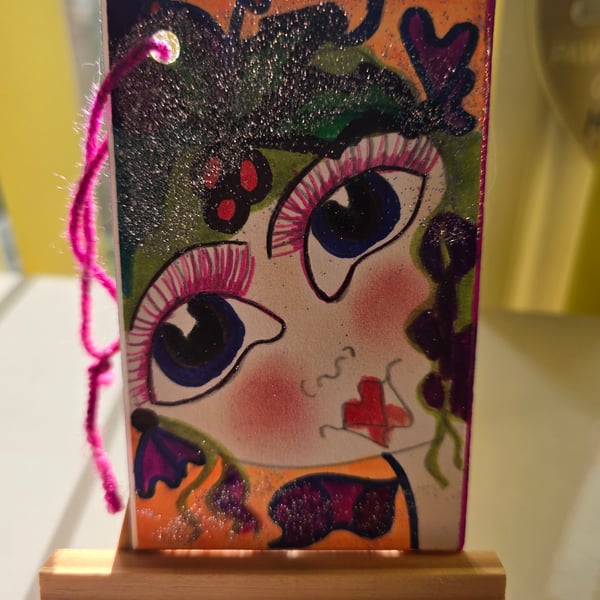 Fairy Christmas Tree Decoration