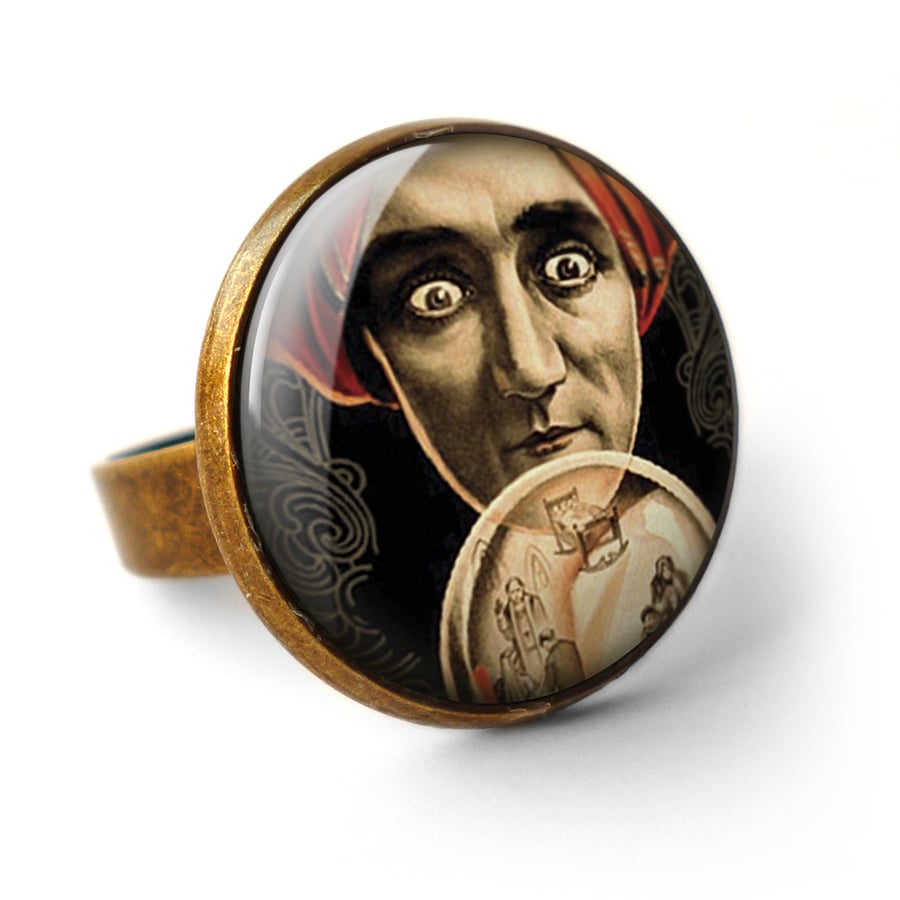 Fortune Teller Ring (DJ04)