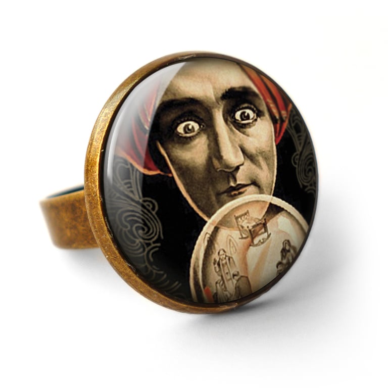 Fortune Teller Ring (DJ04)