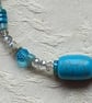 Chunky Howlite Bracelet - Image 4