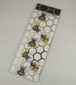 Lined notepad  - Bees - Image 1