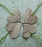 Spalted beech hearts - Image 2