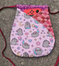 Tie-On Pocket - Large Cat - Image 3