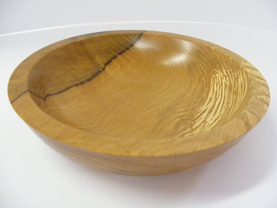 Ilex oak bowl