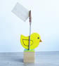Easter Chick memo photo holder - Image 2
