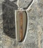 Freeform fordite pendant - Image 5