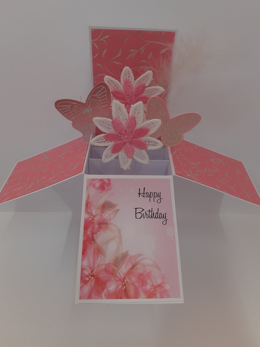 Ladies Birthday Card