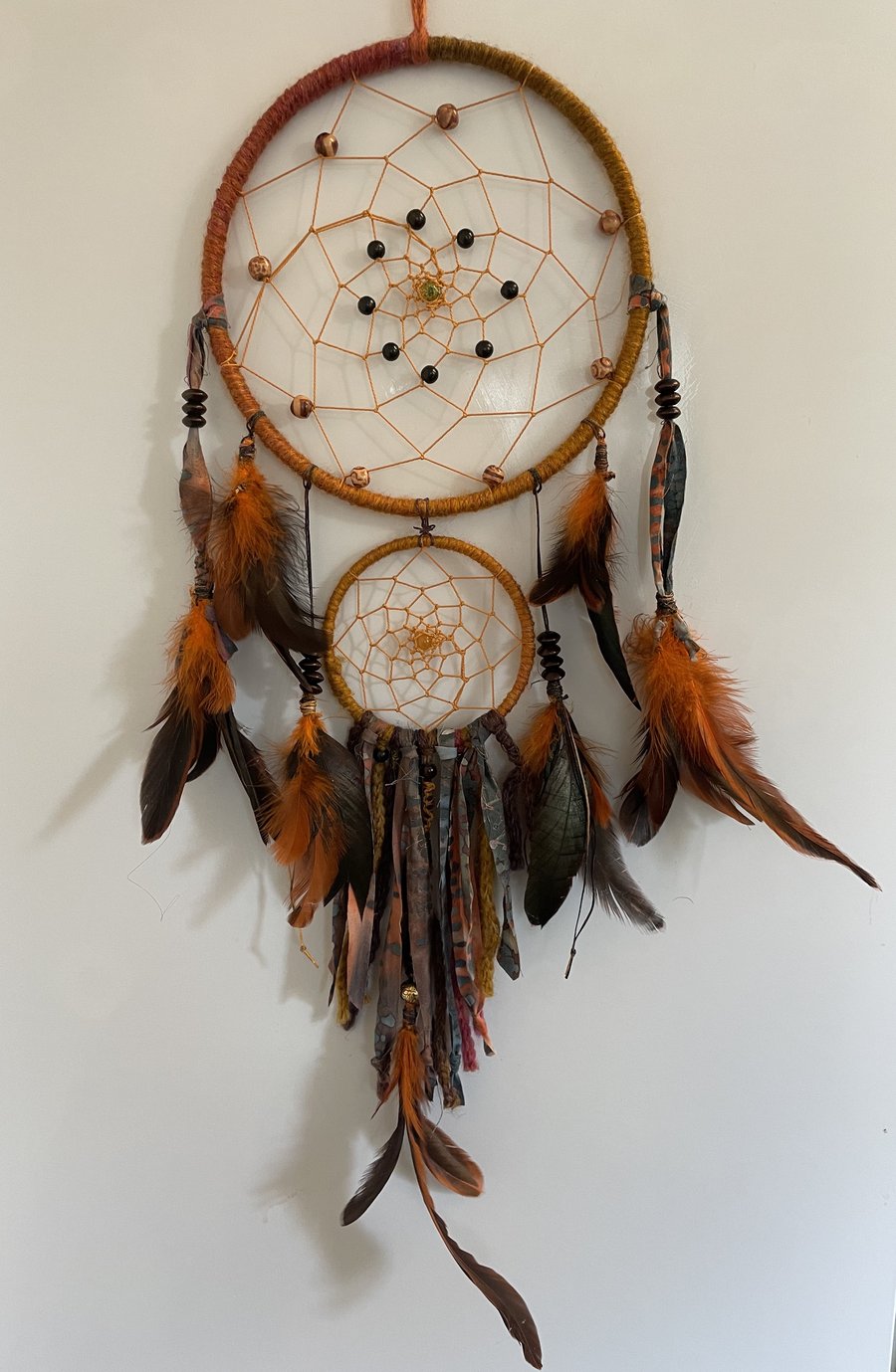 Dreamcatcher - Stunning Wall Hanging:  