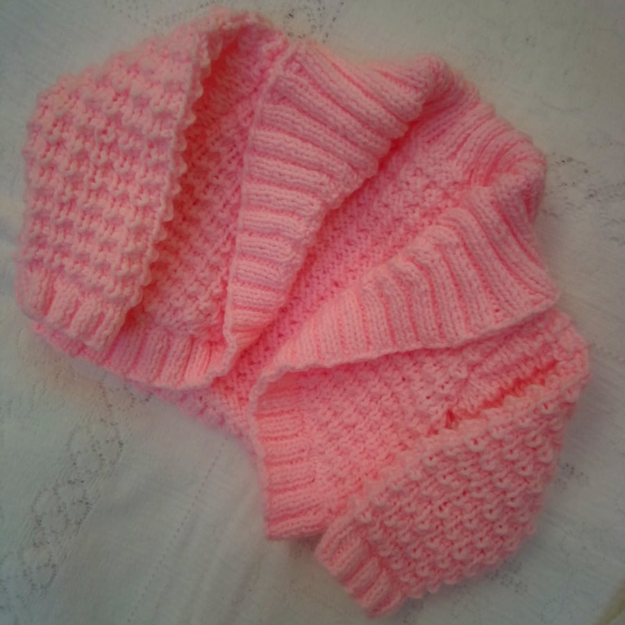 Baby hand knitted cardigans for sale cheap
