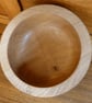 CHUNKY OAK BOWL - Image 2