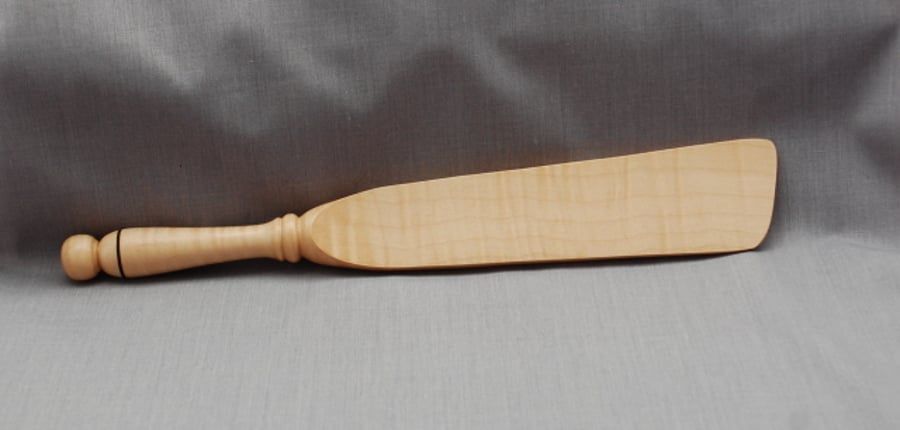 Kitchen Spatula in Ripple Sycamore 