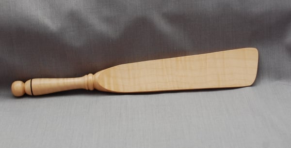 Kitchen Spatula in Ripple Sycamore 