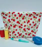 Make up bag - zipped pouch – cute and whimsical - Image 4