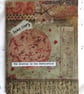 A6 Notebook Cherry Blossom Collage