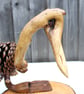 Bird Sculpture, Vintage Harvesting Guards from 1930, Vintage and Nature Inspired - Image 2