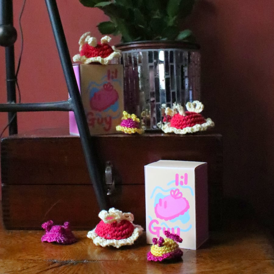 'lil guy' sea bunny blind box 