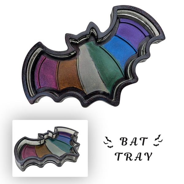 Resin Bat Tray