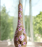 Cherry Blossom Gourd Lamp