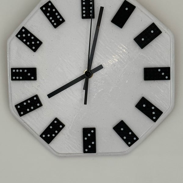 Domino Clock