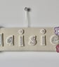 Special Order for Ailsa - 'A Wall Plaque for Maisie' - Image 4