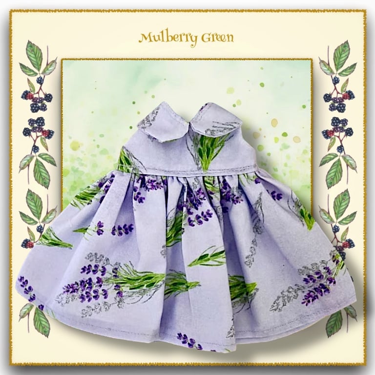 Lovely Lavender Dress