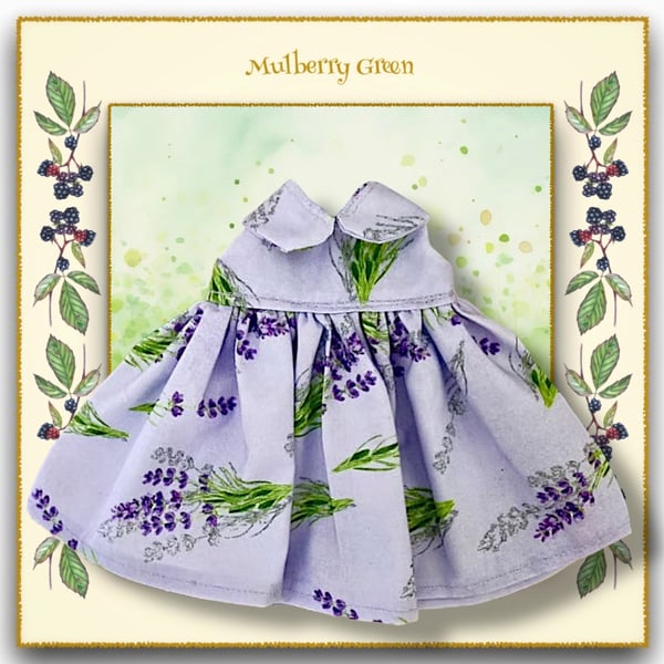 Lovely Lavender Dress