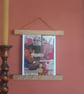 A September collage print.  - Image 4