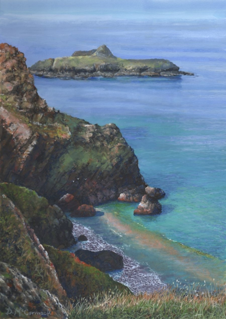 ORIGINAL - Mullion Island