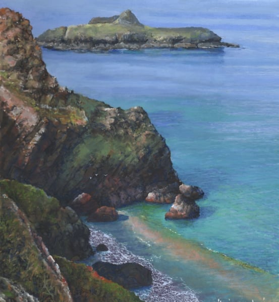 ORIGINAL - Mullion Island