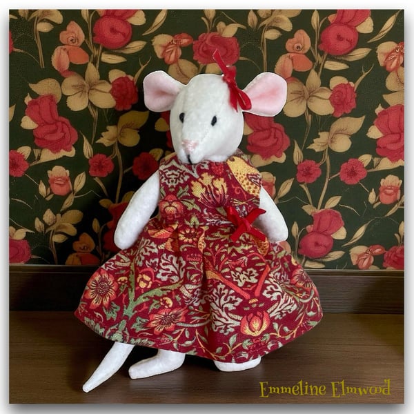 Reserved for Diane - Emmeline Elmwood - a Little Nipper from Mulberry Green 