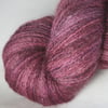 Winter Rose - British Bluefaced Leicester laceweight yarn