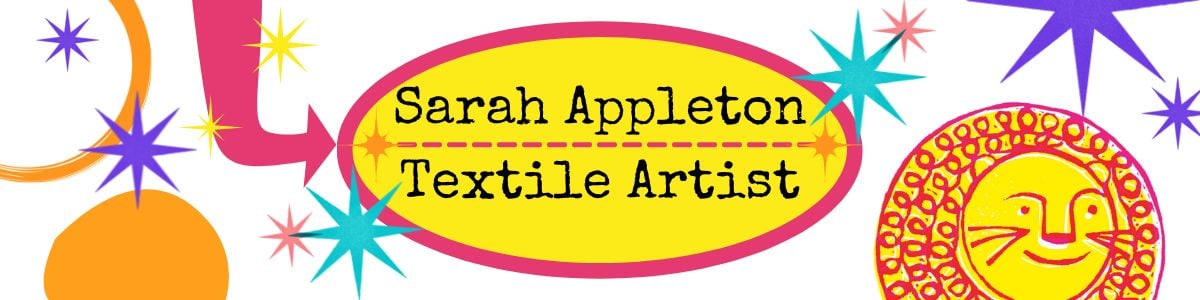 Sarah Appleton Textile Print