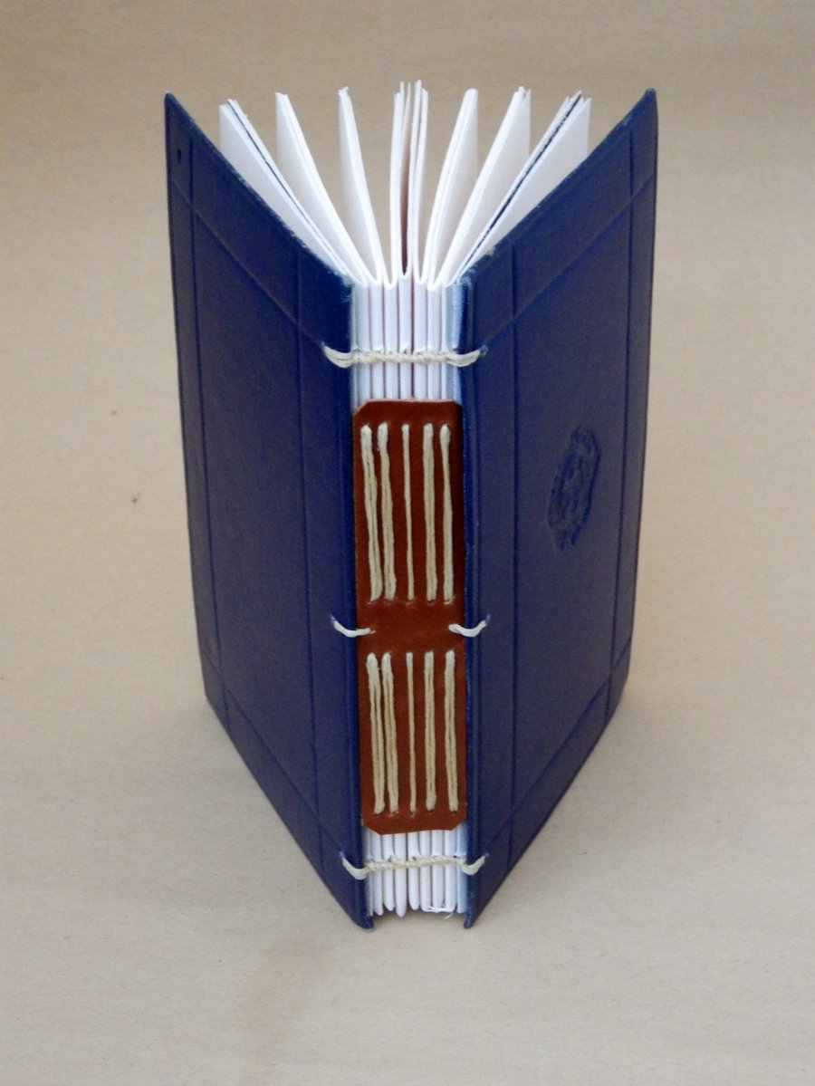 Hand bound Field Journal-Oxford University Press