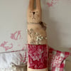 Rustic Primitive Bunny