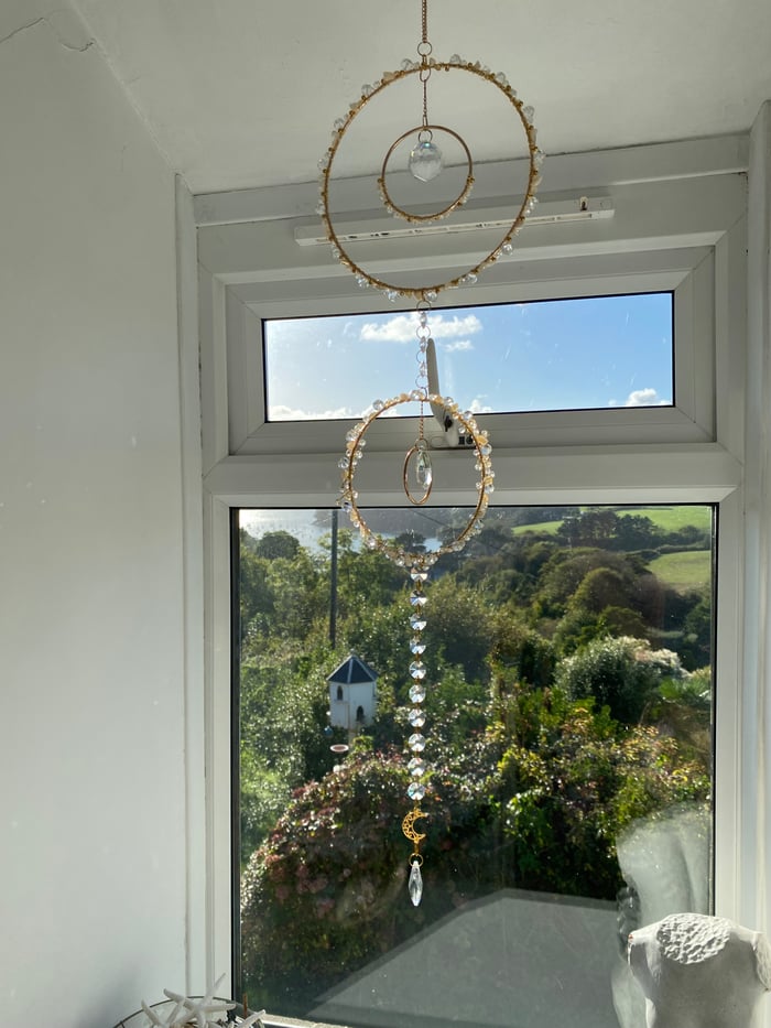 Magical Suncatchers