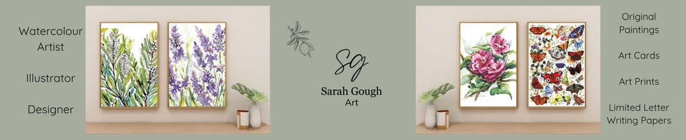 Sarah Gough Art