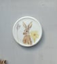 Hare mini wall plate - Image 2