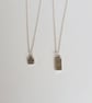 Tiny Star Pendant Necklace, Handmade Sterling Silver Jewellery - Image 8