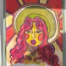 Vivid equinox- original piece