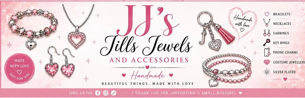 JJ's - Jills Jewels & Accessories