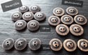 Textured Buttons