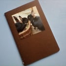 Mini Notebook featuring Bunny Photo Rabbit Picture