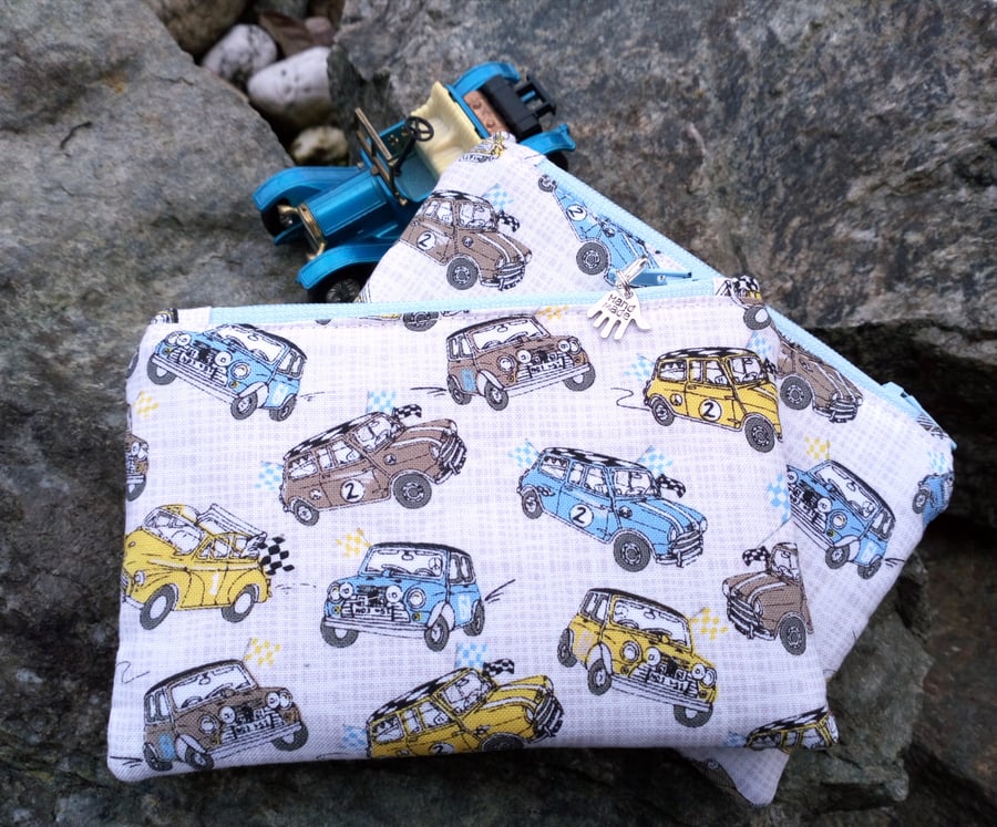 Mini Car coin purse 67C