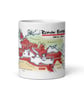 Roman Empire Mug - History, Map, Key Information - Image 2