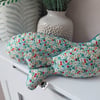 Large Kicker and Smaller Cat toy Bundle Set – Organic UK Catnip Toys