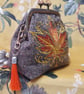 The Gilded Mirage Maple Leaf Coin Purse  - Image 4