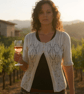 Barcelona Cardigan Knitting Pattern - Image 1