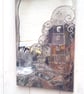 Bathroom mirror, lighthouse design. - Image 4