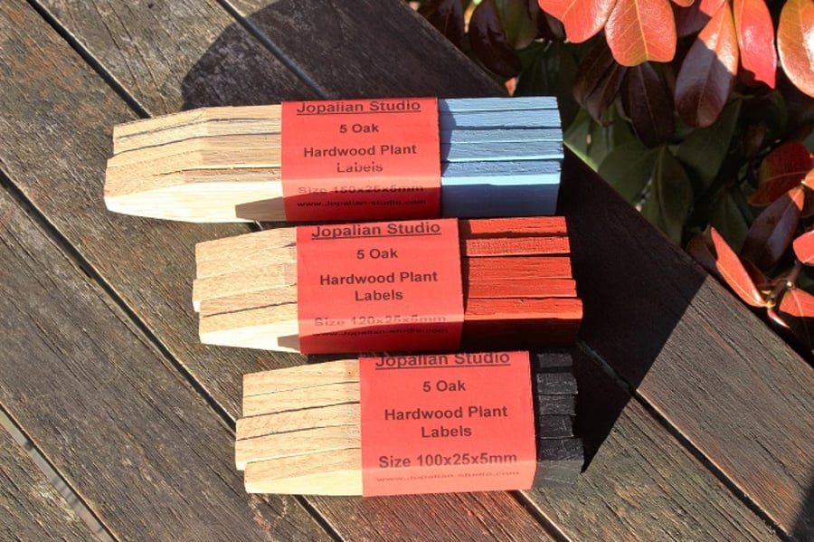 Hardwood Plant Markers (P7)